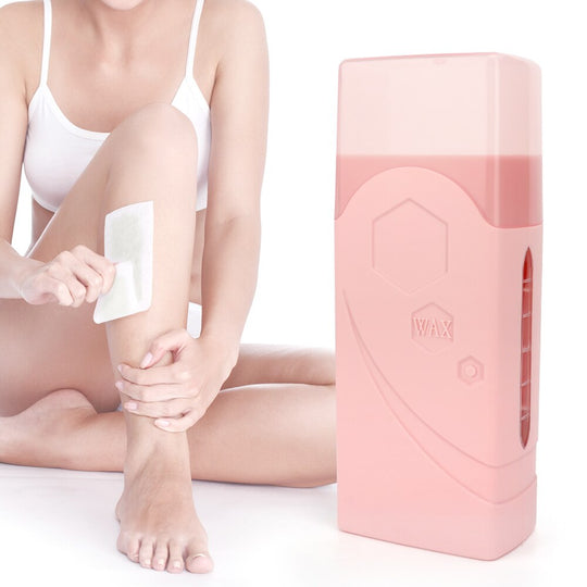 Depilatory Wax Heater-Deal Finds Daily