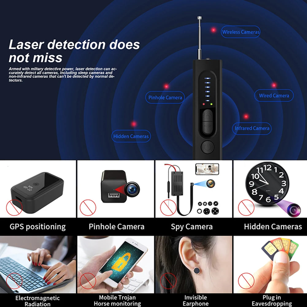 X13 Camera Detector-Deal Finds Daily