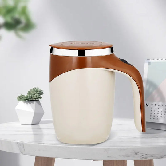 Self Stirring Mug-Deal Finds Daily