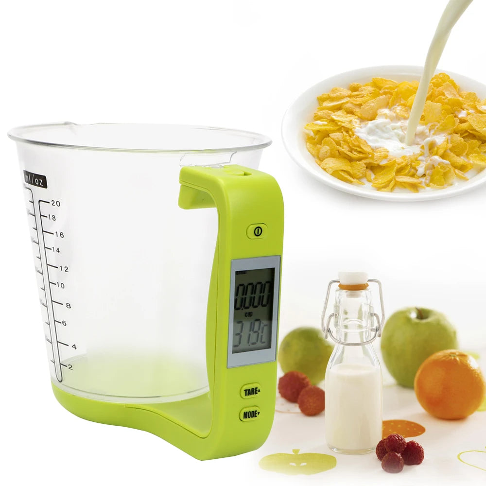 Digital Measuring Cup-Deal Finds Daily