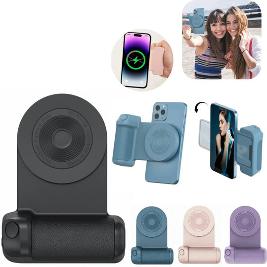 3-in-1 Camera Holder Grip – Stability, Flexibility, and Convenience-Deal Finds Daily