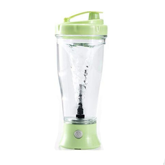 Automatic Protein Shaker Bottle – Effortless Mixing On-the-Go-Deal Finds Daily