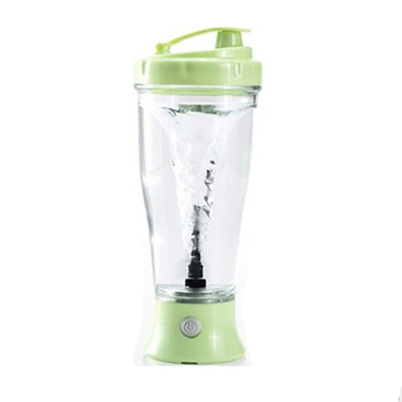 Automatic Protein Shaker Bottle – Effortless Mixing On-the-Go-Deal Finds Daily