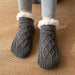 Winter Wool Socks Slippers-Deal Finds Daily