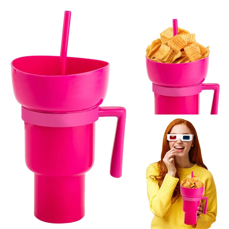 Snack Cup-Deal Finds Daily