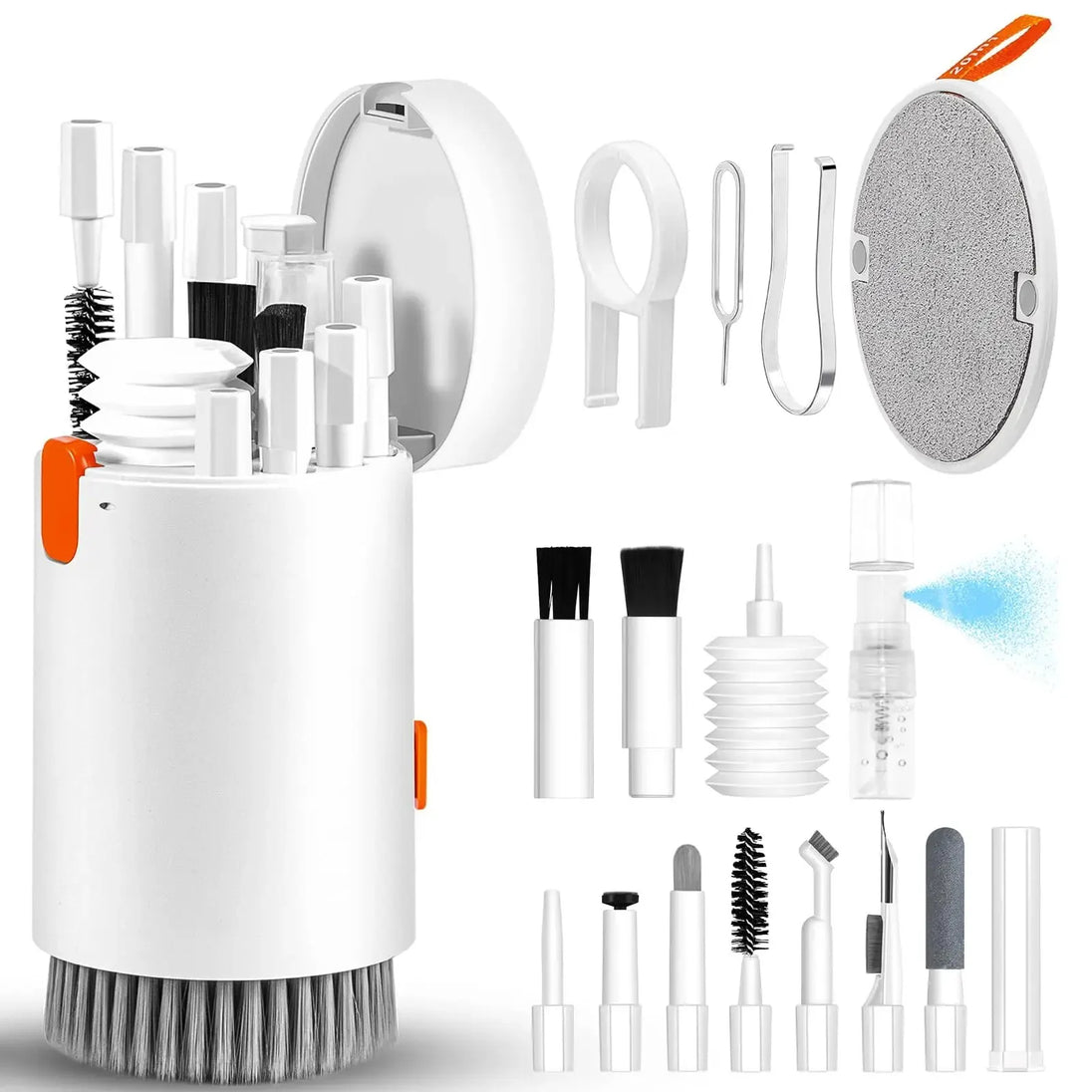 DealFindsDaily™ 20-in-1 Keyboard and Electronics Cleaning Kit-Deal Finds Daily