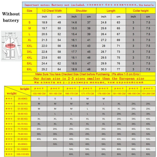 Heated Vest-Deal Finds Daily