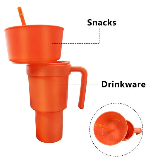 Snack Cup-Deal Finds Daily