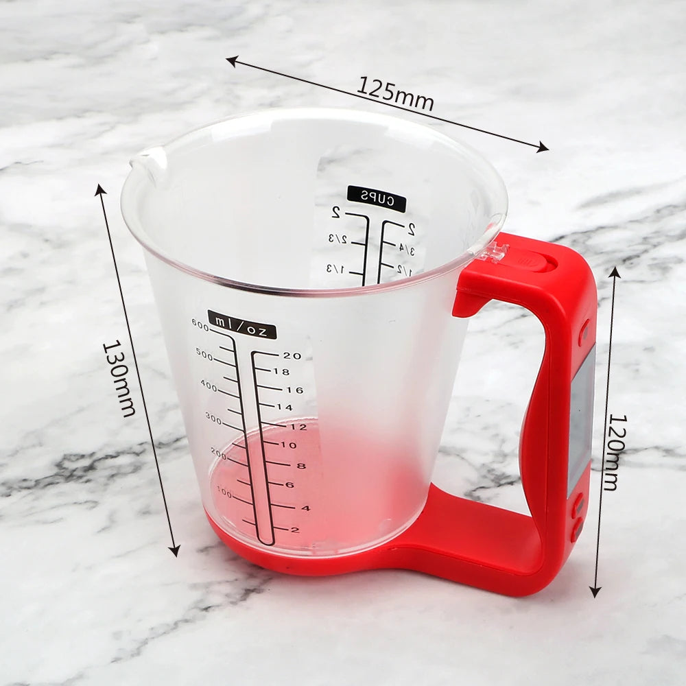 Digital Measuring Cup-Deal Finds Daily