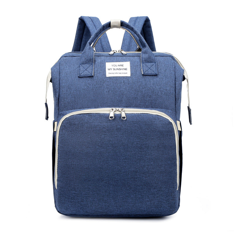 Baby Diaper Backpack – Stylish and Functional for On-the-Go Parents-Deal Finds Daily