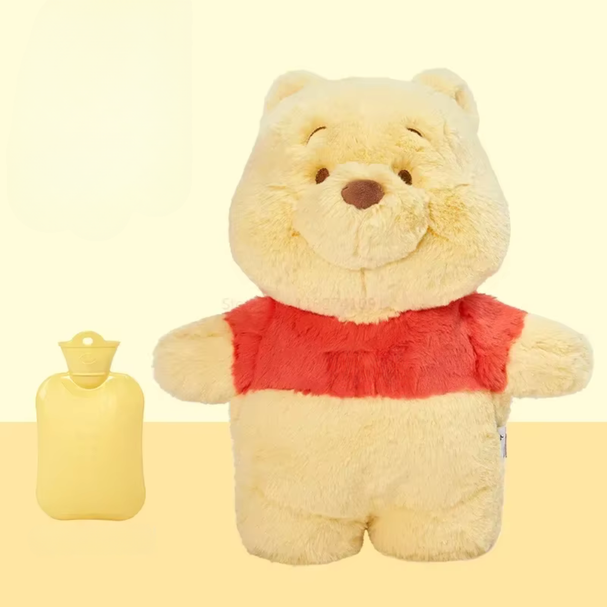 Plush Bear with Hot Water Bag-Deal Finds Daily