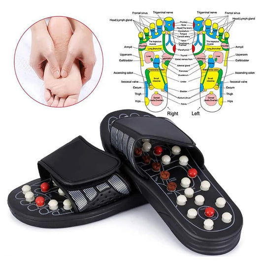 Acupressure Slippers – Revitalize Your Feet and Body-Deal Finds Daily