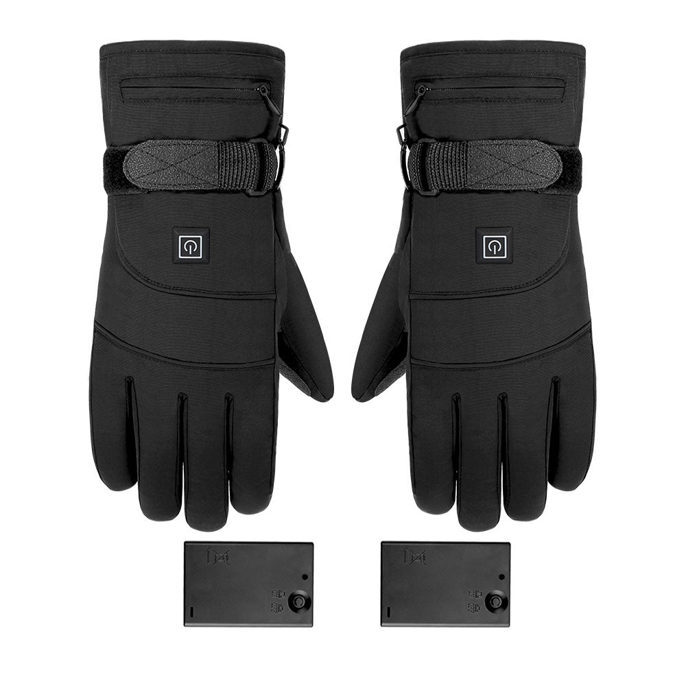 Electric Heated Gloves-Deal Finds Daily