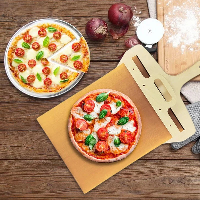 Sliding Pizza Peel-Deal Finds Daily