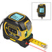 3-in-1 Laser Measure Tape – Precision at Your Fingertips-Deal Finds Daily