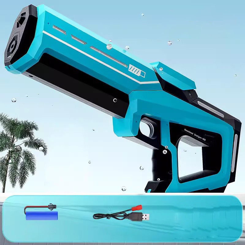 Powerful Electric Water Gun – Soak, Splash, and Dominate-Deal Finds Daily