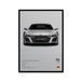 Car Wall Art Canvas – Stunning Automotive Décor for Your Space-Deal Finds Daily