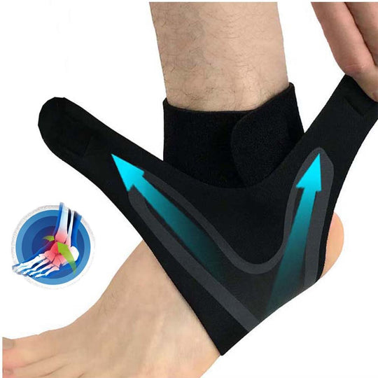 Ankle and Feet Brace – Support and Comfort for Active Living-Deal Finds Daily