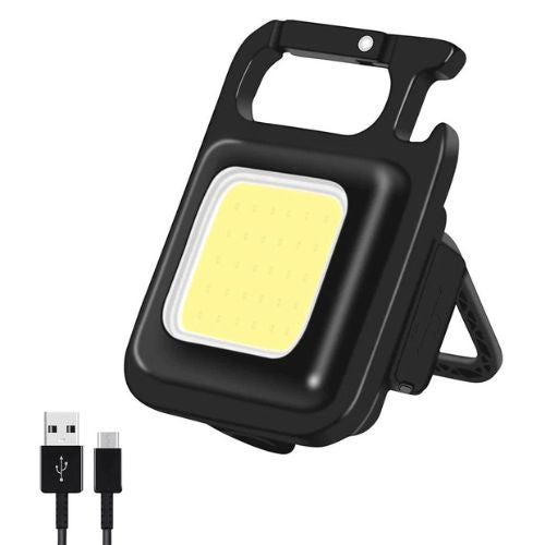 Cob Keychain Work Light-Deal Finds Daily