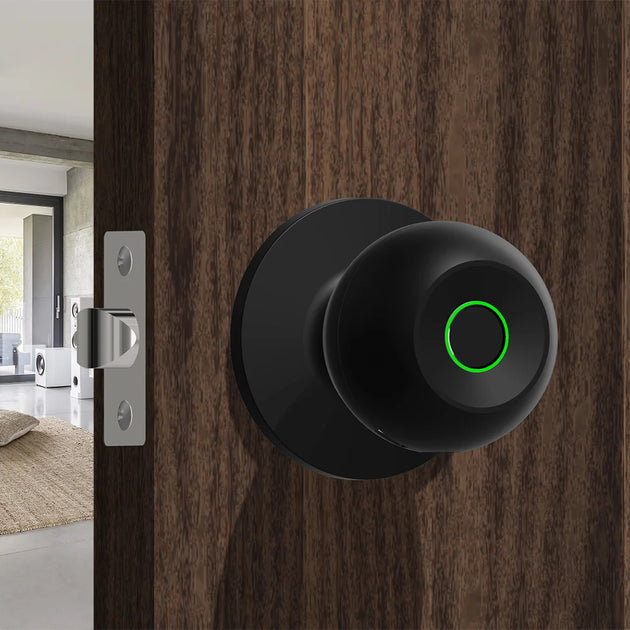 Smart Door Knob-Deal Finds Daily