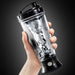 Automatic Protein Shaker Bottle – Effortless Mixing On-the-Go-Deal Finds Daily