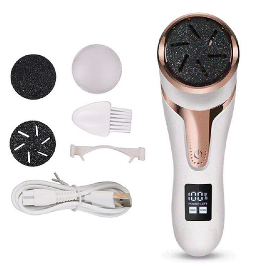 Electric Foot Callus Remover-Deal Finds Daily