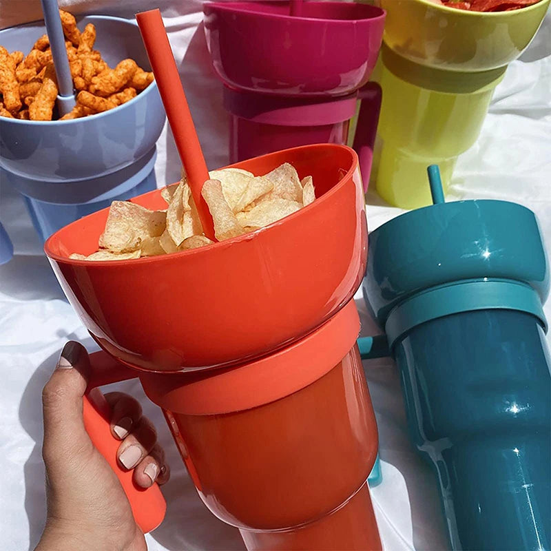 Snack Cup-Deal Finds Daily