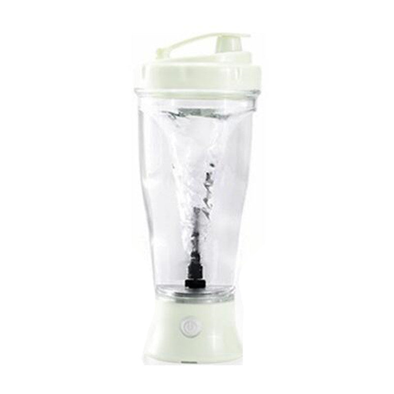 Automatic Protein Shaker Bottle – Effortless Mixing On-the-Go-Deal Finds Daily