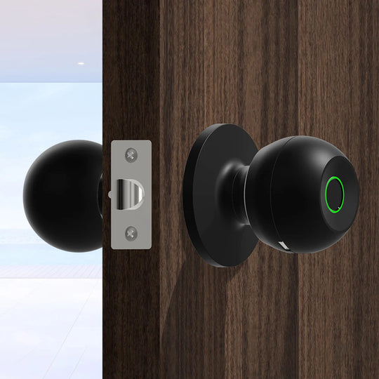 Smart Door Knob-Deal Finds Daily