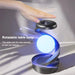 Levitating Ball Lamp with Wireless Charger-Deal Finds Daily