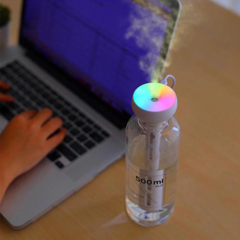 Portable Air Humidifier for Bottle-Deal Finds Daily