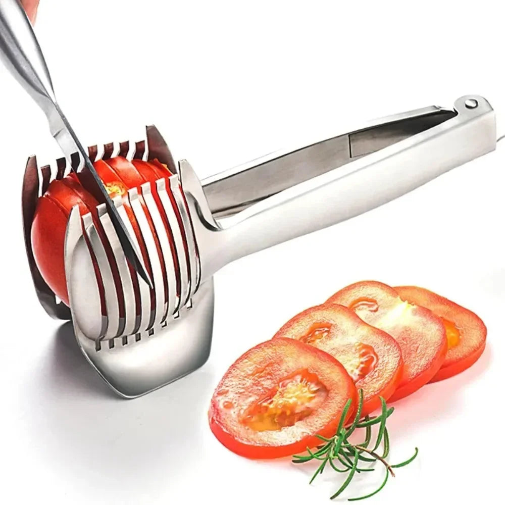 Stainless Steel Kitchen Handheld Slicer-Deal Finds Daily