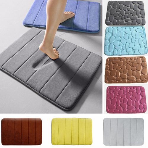 Water Absorbent Bath Mat-Deal Finds Daily