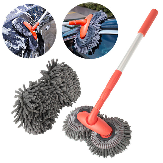 Car Mop Foam Washer – Effortless Cleaning with Superior Foam Action-Deal Finds Daily