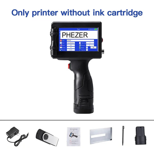 Handheld Inkjet Printer-Deal Finds Daily