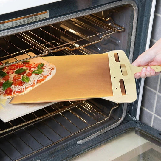 Sliding Pizza Peel-Deal Finds Daily