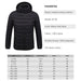 Self Heating Jacket-Deal Finds Daily