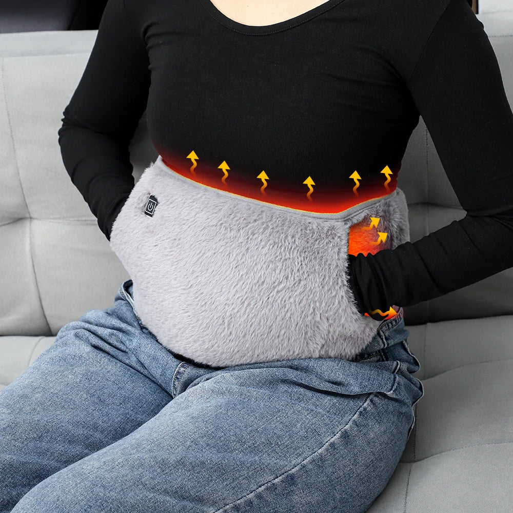 Electric Heating Waist Belt-Deal Finds Daily