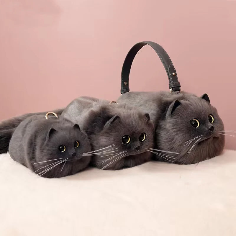 Cat Handbag-Deal Finds Daily