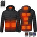 Self Heating Jacket-Deal Finds Daily