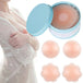 Ultra-Thin Silicone Nipple Covers – Pack of 12 for Invisible Comfort-Deal Finds Daily