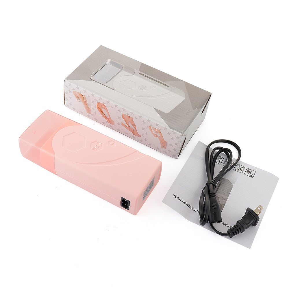 Depilatory Wax Heater-Deal Finds Daily