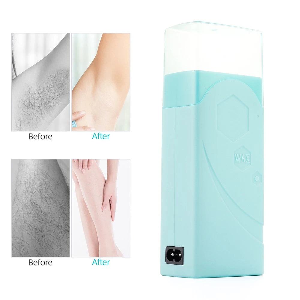 Depilatory Wax Heater-Deal Finds Daily