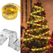 LED String Christmas Ribbon Light-Deal Finds Daily