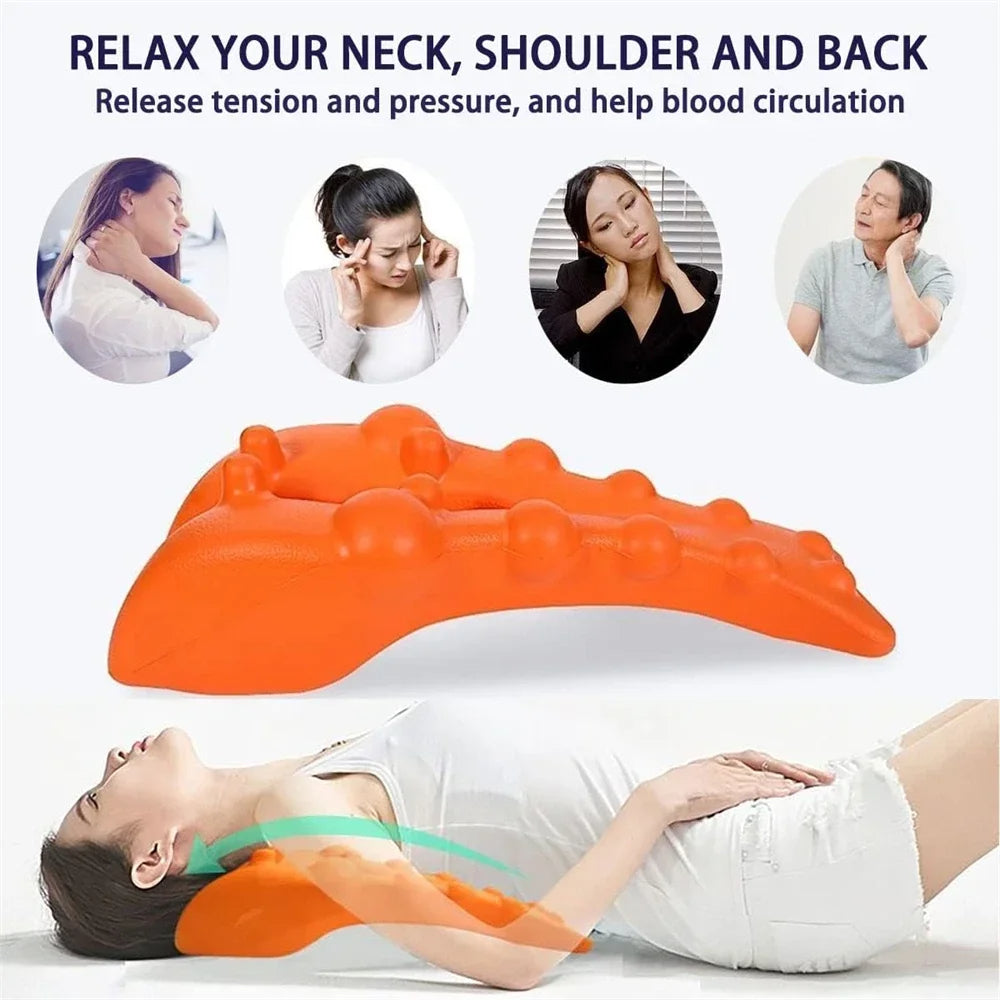 Cervical Trigger Point Massager-Deal Finds Daily