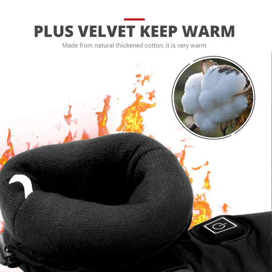 Electric Heated Gloves-Deal Finds Daily