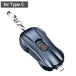 Keychain Portable Emergency Phone Charger Power Bank-Deal Finds Daily