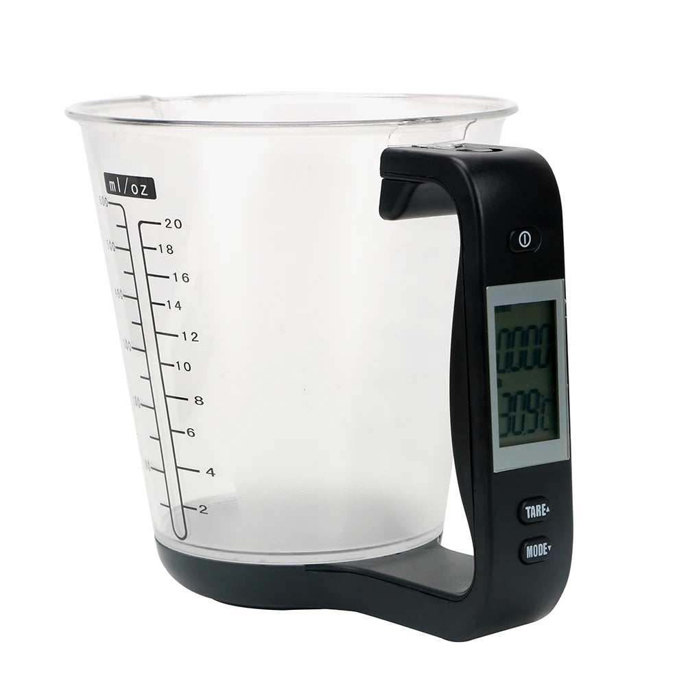 Digital Measuring Cup-Deal Finds Daily