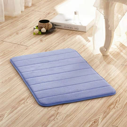 Water Absorbent Bath Mat-Deal Finds Daily