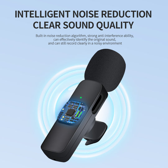 K9 Bluetooth Microphone-Deal Finds Daily